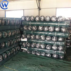グリーンビルディングセーフティネット50mベトナムHdpe Squareアジア建設保護シェードネット建築用 - Product Image 3