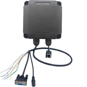 1-4 M de largo alcance RFID Modbus lector integrado 3dbi antena RS232 RS485 TCPIP UHF RFID lector para Control de acceso/estacionamiento - Product Image 6