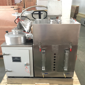 Centrifuga automatizzata per la separazione dell'asfalto: ASTM D2172 soluzione di laboratorio standardizzata - Product Image 5