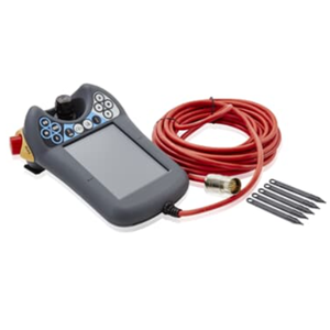 Nuevo DSQC679 3HAC028357-001 IRC5 Programación de colgante de enseñanza industrial usada para sistemas de robot con cable - Product Image 2