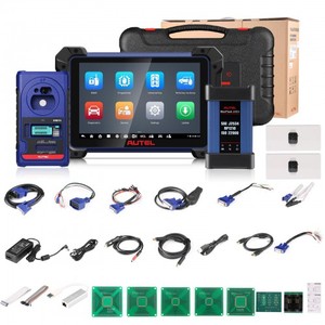Autel IM608Pro 2 Scanner with XP400 PRO IMKPA GBOX3 APB112 Same <strong>Functions</strong> As IM608 II/IM608S II/IM608II PRO All-In-One Scanner