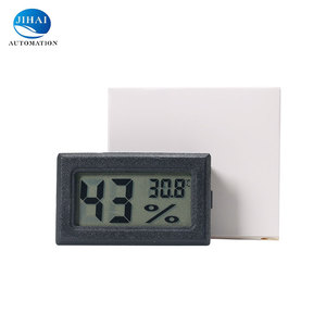 良質ミニセンサーデジタル電子温度計湿度計 - Product Image 4