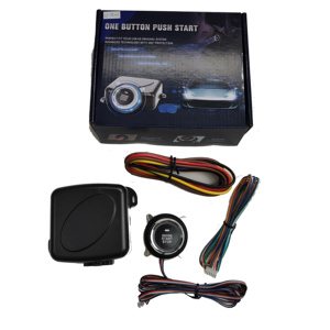 START STOP Engine <strong>System</strong> <strong>Push</strong> <strong>Button</strong> <strong>Keyless</strong> Entry <strong>System</strong> With Start-stop <strong>Button</strong> Car Alarm <strong>System</strong> Start Stop <strong>Button</strong> - Product Image 1