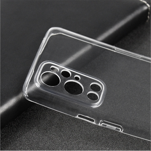เคสโทรศัพท์มือถือ TPU ใสสำหรับ OnePlus 6 7 8T 9 Pro Nord,เคสฝาหลังโทรศัพท์มือถือป้องกันโลโก้แบบกำหนดเองได้ - Product Image 2