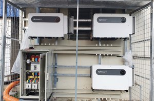 Growatt MAX 100KTL3-X LV 3 Phase Grid Tie <strong>Inverter</strong> 50KW 60KW 80KW 100KW <strong>110W</strong> 125KW On-grid MPPT <strong>Inverter</strong> with WiFi Controller - Product Image 5
