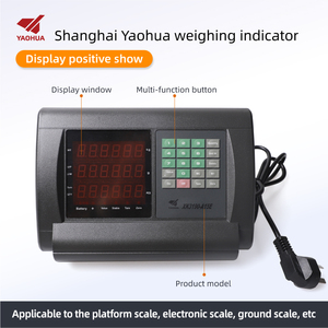 Indicador De Peso LED Display XK3190-A15E Weighing <strong>Indicator</strong> with Price Computing and Counting <strong>Function</strong> - Product Image 4
