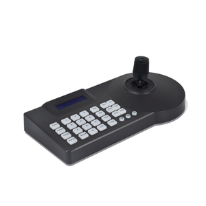 RS485 PELCO-D PTZ CCTV telecamera 3D ad alta velocità Controller tastiera universale supporto joystick telecamera IP e coassiale - Product Image 3