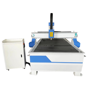 Máquina enrutadora Cnc para carpintería con sistema de controlador Dsp para hacer puertas de madera - Product Image 5