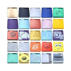 Wholesale Replacement Full Set Classic Housing Cover Case with Buttons for Gameboy GBA <strong>SP</strong> Console Housing Shell Limited Edition - Product Image 1
