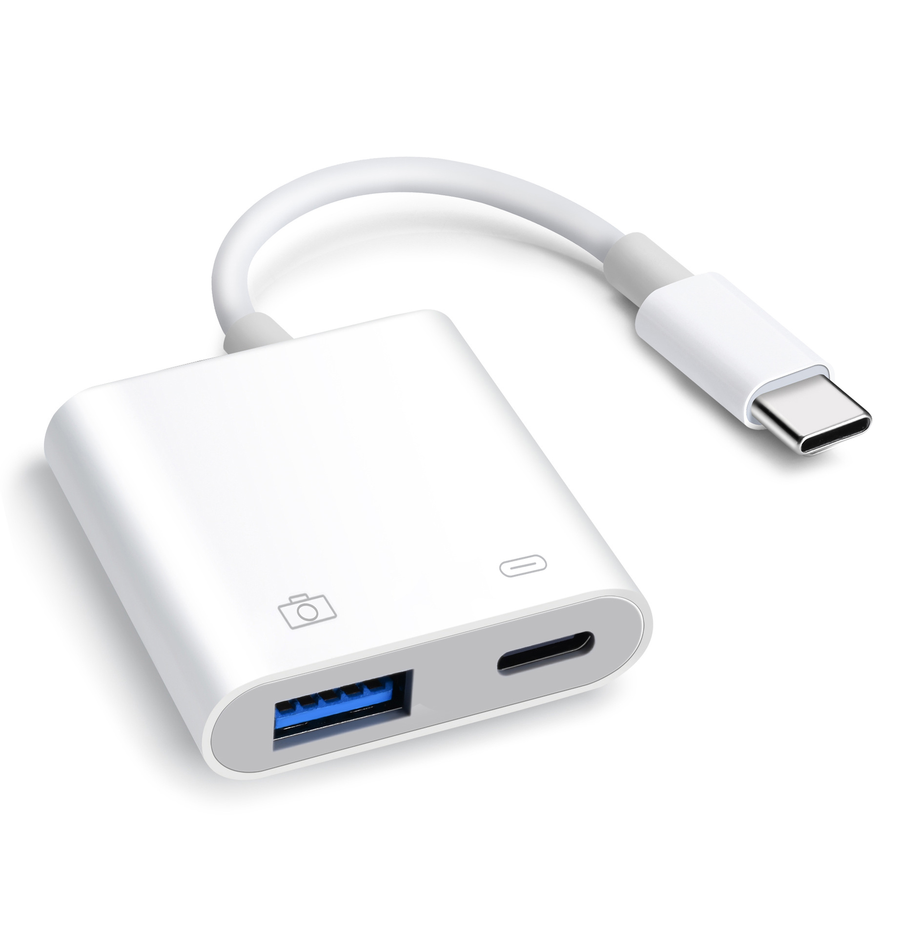 Type-C OTG charging