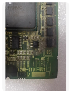Driver Model A06B-6117-H211 Made in Japan Input <strong>Voltage</strong>: 283-339V <strong>Maximum</strong> <strong>Output</strong> <strong>Voltage</strong>: 240V Rated <strong>Output</strong> Current: 39 - Product Image 4