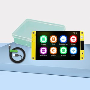 Display intelligente ESP32 3.2 "3.5" 240x320 320x480 LCD WIFI e Bluetooth scheda di sviluppo TFT IPS modulo Touch