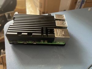 2024 Raspberry Pi 5 Case in alluminio scatola di metallo custodia per lampone pi 5b - Product Image 2