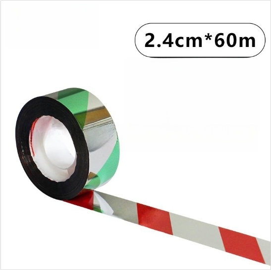 Caracol verde, ancho 2.4cm * largo 60m
