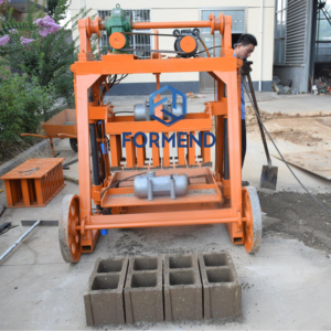 <strong>Automated</strong> Brick Manufacturing Machine Self Operating Brick <strong>Maker</strong> for Large Scale Factory Production Lines