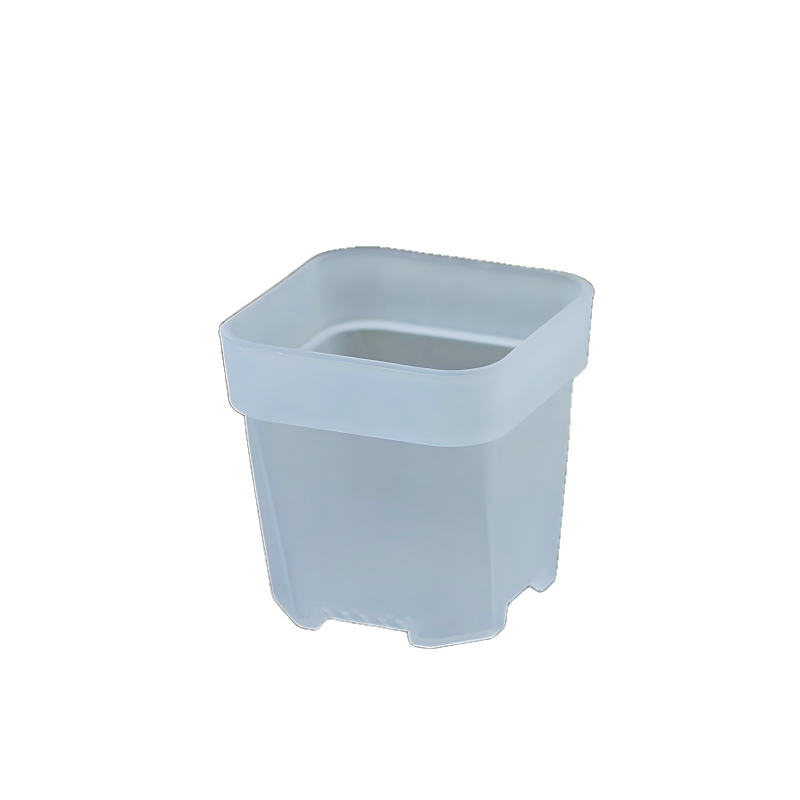 Pot intérieur translucide