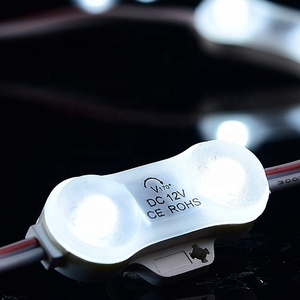 SUNLITE <strong>LED</strong> 12v <strong>led</strong> module SMD2835 injection <strong>LED</strong> Module IP68 waterproof 1W IP65 Modulo <strong>Led</strong> 2 Diodes - Product Image 4