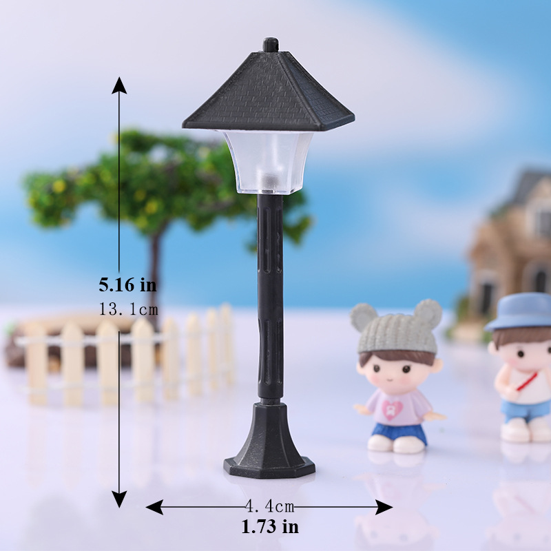 Square straight light