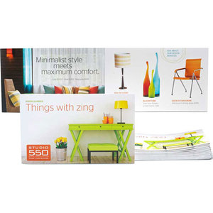 Printed Promotion <strong>Flyer</strong>/Leaflet/Catalogue/Booklet Printing,<strong>Cheap</strong> Brochure Printing Service - Product Image 1