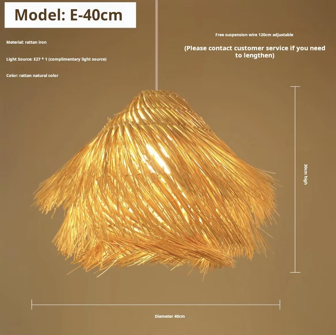 E(40cm)