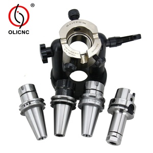 Machine <strong>Tools</strong> <strong>HSK</strong>/BT/NT/SK/CAT Universal Tiltable Locking Device Multifunctional Fixed <strong>Tool</strong> <strong>Holder</strong> for CNC