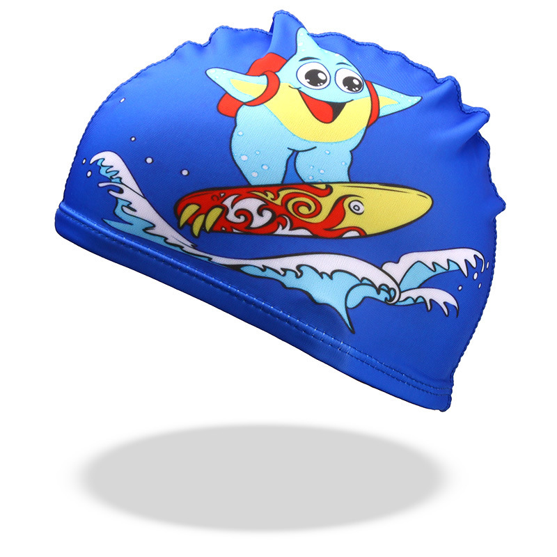Petit chapeau en tissu étoile de mer