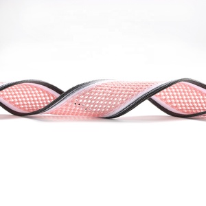 عالية الجودة شبكة البوليستر مايكرو حزام مطاط شبكات الشريط البوليستر حزام الأشرطة - Product Image 5