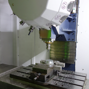 Interfaz fácil de usar Chansin 3 4 5 ejes con mesa de rotación CNC vertical VMC 640 cnc centro de mecanizado vertical - Product Image 3