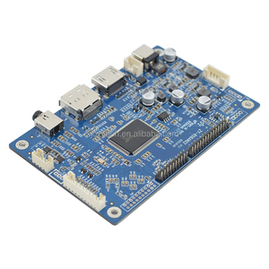 El controlador LCD de Jozitech, con entrada de hasta 2560x1440, es un controlador avanzado de panel LVDS y eDP, DP, V1.3, 1, 2, 2, 1, 2, 2 - Product Image 5