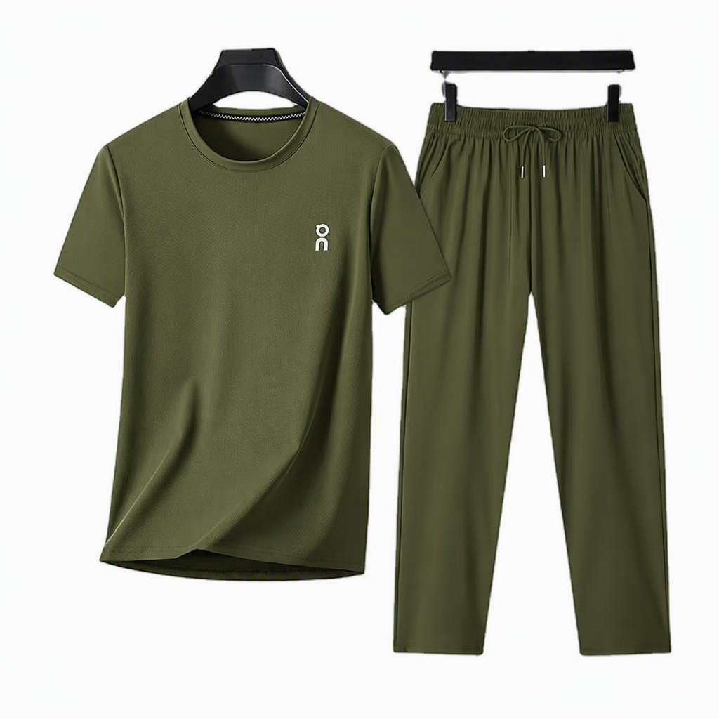 Verde militar