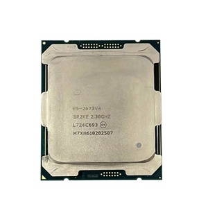 ใช้สำหรับโปรเซสเซอร์ V4 E5 Intel Xeon SR2KE 2.3GHz 20 Core 135W เต้ารับ LGA 2011-3 CPU E5 V4 - Product Image 6