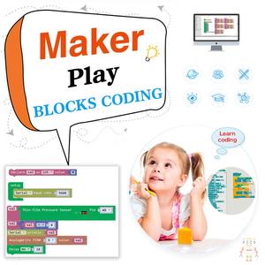Keyes tudio EASY Stecker RJ11 Control Board V2.0 Ultimate Starter Kit Elektronisches Kit für Arduino STEM EDU - Product Image 6