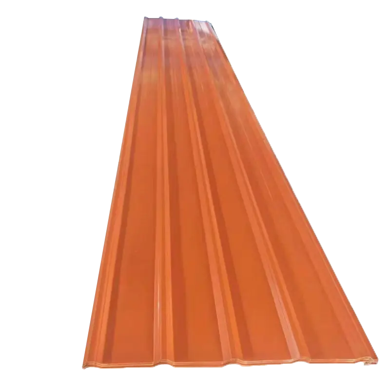 Gi Sheet Plastic Long Span Aluminium Roofing Prices In The Philippines For Shed