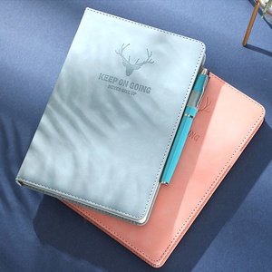 2024 A5 A6 B5 <strong>Custom</strong> Logo Hardcover Notepad Leather Academic Diary Note Book <strong>Custom</strong> Planner Journal <strong>Notebook</strong> - Product Image 2