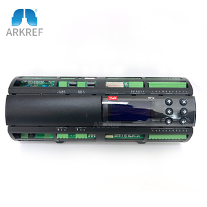 MCX Programmable Danfoss Controls LCD-Bildschirm Elektronische Steuerung MCX15B2V 080 G0284 - Product Image 1