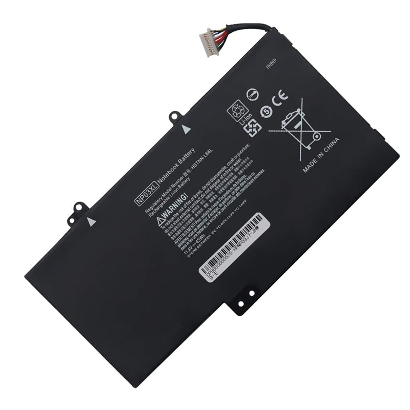 pour HP NP03XL