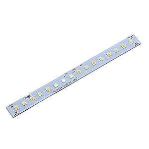 DC12V OEM 6W สีคู่ที่กำหนดเองกันน้ำเครื่องประดับเชิงเส้นโมดูลไฟ LED แผงวงจร PCB - Product Image 1