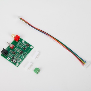 Dir9001 24Bit 96Khz Audio Module Coaxial Optical Fiber <strong>Receiver</strong> with SPdif to I2S <strong>Output</strong> for <strong>Electronic</strong> Products - Product Image 2