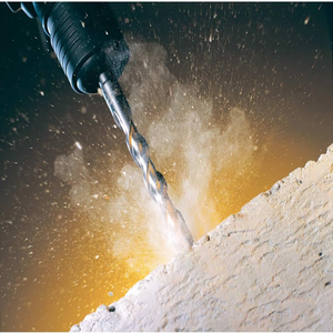 Tapered Drill Pipe Hammer Rod with <strong>Chisel</strong> <strong>Type</strong> <strong>Bits</strong> for Well Drilling Mining Use - Product Image 3