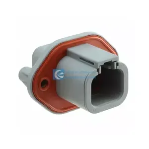 ชุดขั้วต่อ Amphenol PANELMATE ATP ATP04-4P-PM08G กรอบสี่เหลี่ยม4ขายึดแผง889-2347ของแท้ - Product Image 1