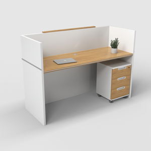 Simpel现代设计前台前台接待处 - Product Image 2