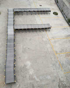 China Telescopic Cargo <strong>Loading</strong> <strong>Unloading</strong> Roller Conveyor Machine Manufacturing of Directly Sale Factory Price - Product Image 4