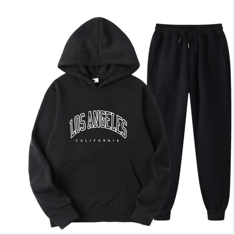 Black +White Logo