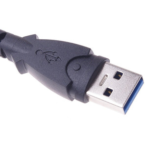 USB 3.0 Hub 4 porte con adattatore di alimentazione 3 porta USB 3.0 Gigabit Ethernet interfaccia di rete RJ45 prodotto in magazzino - Product Image 4