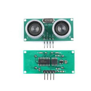 High Precision <strong>Analog</strong> <strong>Voltage</strong> <strong>Output</strong> Dual Range <strong>Analog</strong> US-016 Ultrasonic <strong>Sensor</strong> - Product Image 1