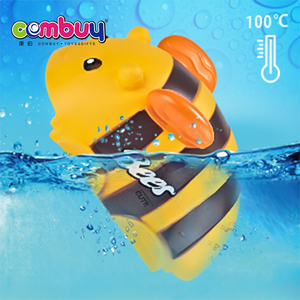 ไฟฟ้ารีโมทคอนโทรล3ช่องยางรถไฟ Mini Rc การ์ตูนรถของเล่น