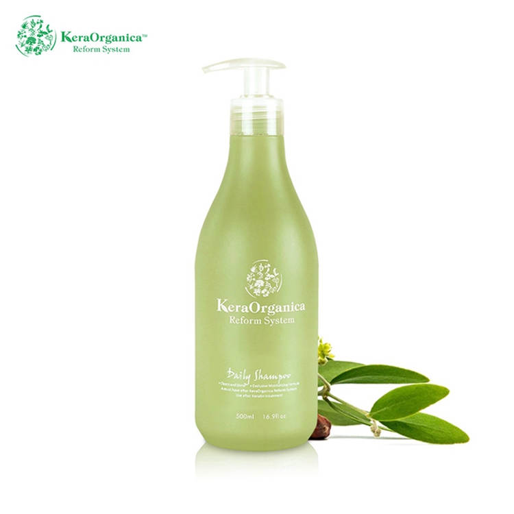 Shampooing quotidien