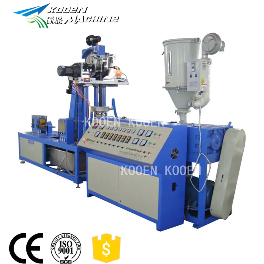 Flexible Operation Drip Irrigation Belt Production Line Making Machinery Drip Tape Extrusion Line