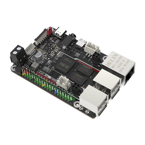 BTT PI V1.2 Board Quad Core Cortex-A53 2.4G WiFi 40Pin GPIO VS Himbeer PI 3B Orange Pi Für Klipper 3D-Drucker DIY - Product Image 2