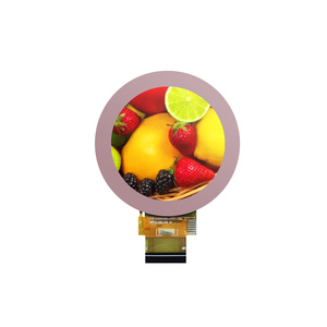 CHENGHAO Round Digital <strong>Display</strong> 4 Inch Circular <strong>Display</strong> <strong>2.1</strong> 3 5 Inch Round Lcd <strong>Display</strong> - Product Image 3